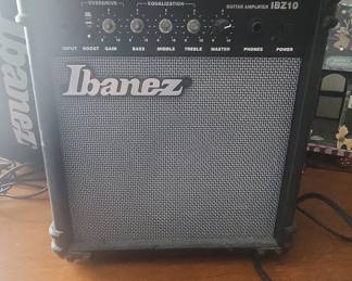 Ibanez IBZ10G Guitar Amplifier
