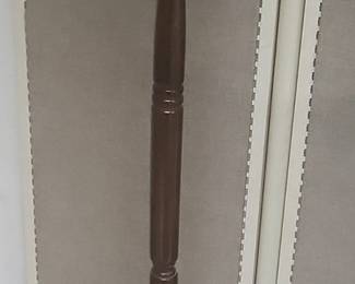 Vintage Bentwood Coat Rack with Umbrella Stand