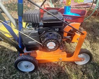 Yard Force YF7302 79cc Lawn Edger