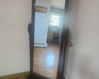 Bombay Company Cheval Mirror