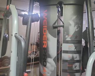 Weider Pro 4950 Home Gym System