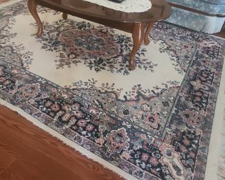 Karastan Kerman Style Area Rug