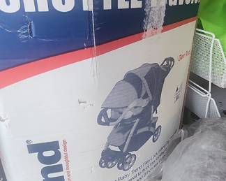 Baby Trend "Shuttle Traveler" Travel System