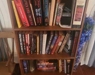 Assorted Paperback Books - Popular Authors Collection