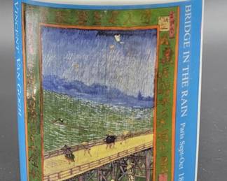 Vincent Van Gogh Fragrance Bottle in Original Box
