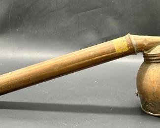 Vintage Metal Insect Sprayer