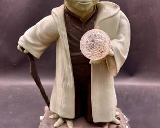 Star Wars 'Welcome. You Are' Entry Way Statue