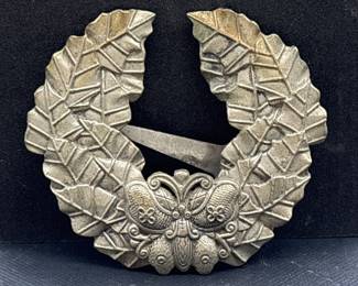 Sylvia Dahl for Neiman Marcus Vintage Scarf Clip