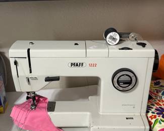 FRAFF 1222 sewing machine