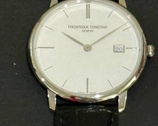 Frederique Constant men's watch