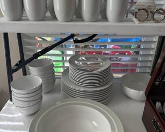 Wedgewood dinnerware