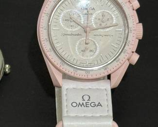Omega women's watch