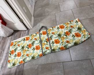 Large Tommy Bahama canvas bag