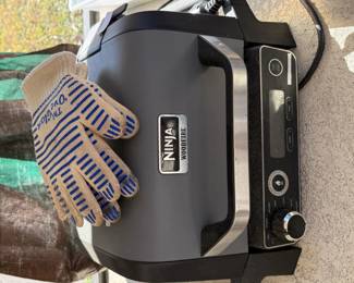 Ninja Woodfire grill