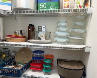 Food storage