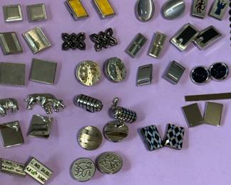 Cuff links