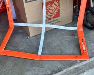 Fitness Agility Ladder Squares