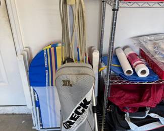 Oreck upright vacuum