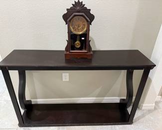 Entry/sofa table
