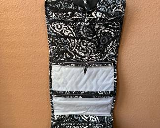 Vera Bradley toiletry bag