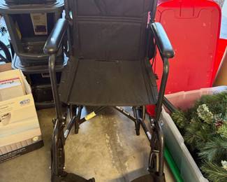 Wheelchair