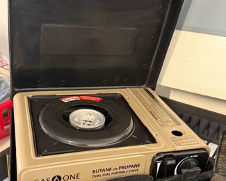Butane/Propane portable stove