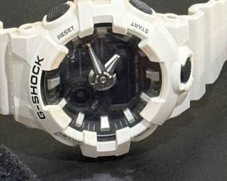 G-Shock watch