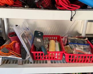 Painting supplies