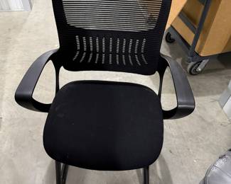 Stationary Office chair. $15