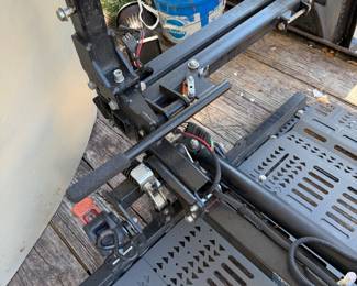 Scooter lift for a car. $325