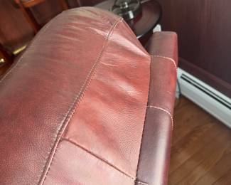$900, Matching pair of leather recliners in great condition.