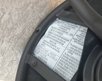 $50 - Matching Pair of Bar Stools.