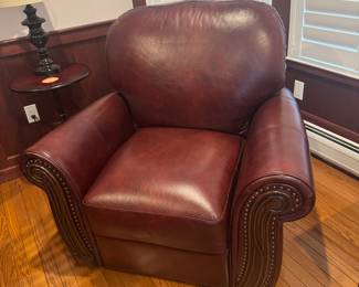 $900, Matching pair of leather recliners in great condition.