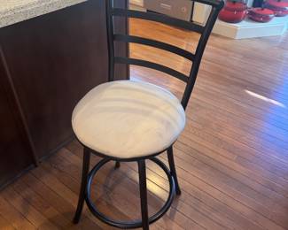 $50- 2 Mainstay Counter stools 