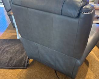 $1,200, Matching 3 Set (Chair, Loveseat, Sofa) powered recliners. Cabella series.. Originally purchased from Raynour & Flanagan for $8500