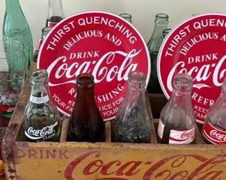 Vintage Coke