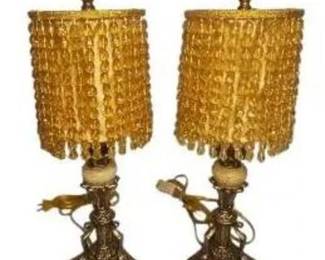 Vintage Lamps