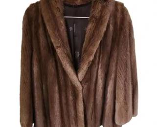 Mink Coat