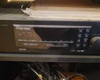 Kenwood receiver 