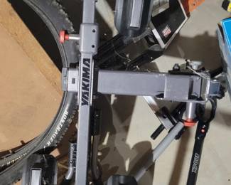 Yakima  car bike rack