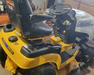 cub cadet gt2542 