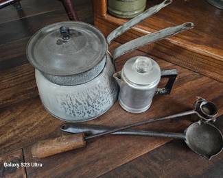 rustic utensils 
