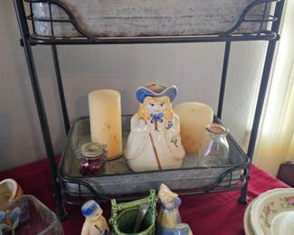 all kind of cute pottery