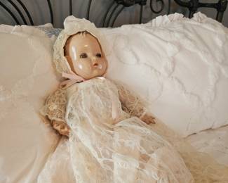 vintage Doll