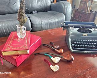 a writers corner