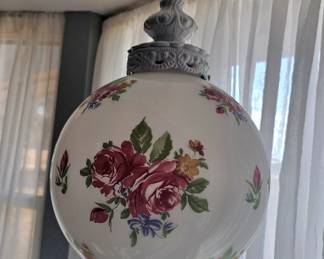 beautiful hanging lamp