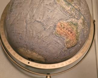 several vintage gloves