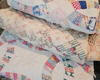 more quilts