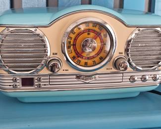 cool radio, reproduction 