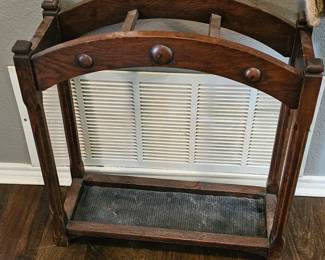 Cane or umbrella stand a